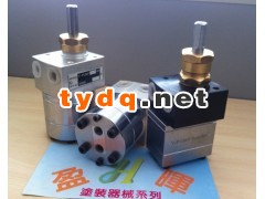 5cc圆形带自动清洗油漆齿轮泵图2