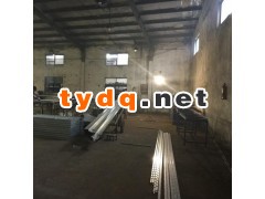 数控冲孔机管材冲孔机，一次冲可两支管材图3