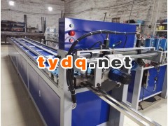 数控冲孔机切料机，管材冲孔机厂家直销图2