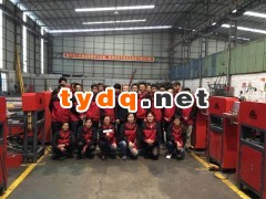 明州机械护栏冲床、明州机械管材切割机图3