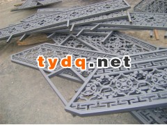 山西照通玛钢铸造有限公司铸铁配件批发图3