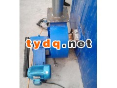 章丘永宝涂装设备厂锅炉加热高温烤漆房图3