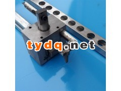 两工位冲孔机,护栏冲孔机 高速冲床图3