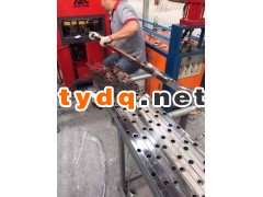 明州机械数控冲床、明州机械管材切割机图2