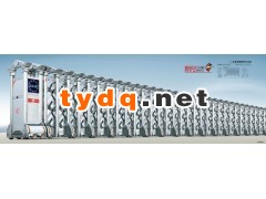 汕头电动伸缩门图2