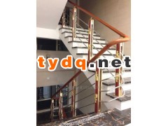 汕头铁艺楼梯图3