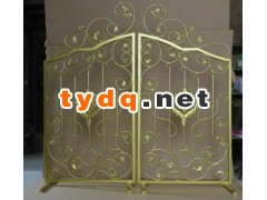 镇江铁艺大门加工厂图3