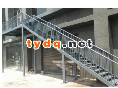 宁波钢结构楼梯生产厂家图3