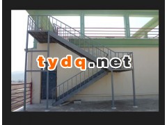 江北区室内钢架阁楼搭建/安装图2