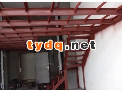 江北区室内钢架阁楼搭建/安装图3