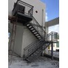 宁波消防楼梯供应厂家