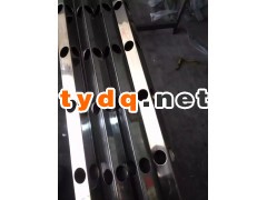 佛山明州机械全自动不锈钢管材冲床图3