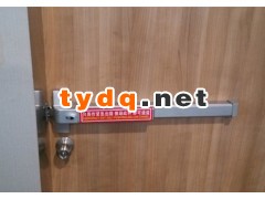 防火门逃生锁价格低,厂家强力推荐图2