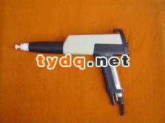 厂家直销喷塑设备  涂装设备ZW810静电喷枪图1