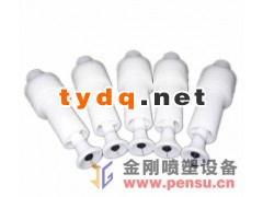 中望科技三代金马枪头 铁艺喷塑设备 喷枪头 配件图1