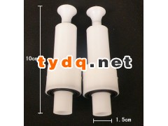 中望科技金马二代黄枪电极座 枪头 喷塑 设备配件图1