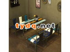 铁艺家具定做图1