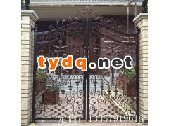 供应各种铁艺大门图3