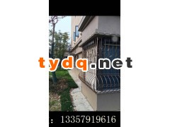 无锡铁艺窗图3