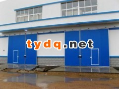 安徽工业特种门，工业门，工业自动门现货销售图2