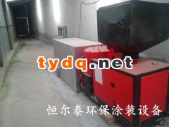 生物颗粒加热型高温烤房 可定做图2