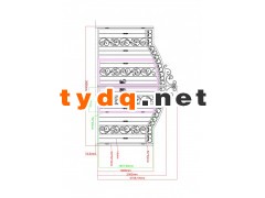 铁艺大门图2
