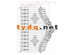 铁艺大门图3