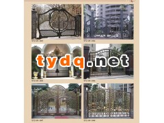 铁艺大门图2