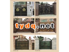铁艺大门图3
