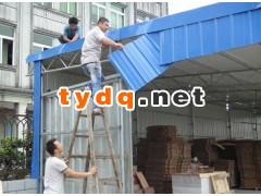 宁波彩钢房搭建厂家图2