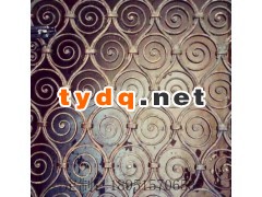 无锡不锈钢屏风厂家图3