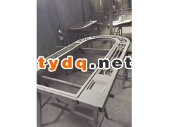 别墅铁艺进户门 厂家批发图3