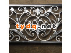 苏州铁艺门厂家定做图2