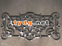 铁艺齿扁-厂家批发铁艺材料图2
