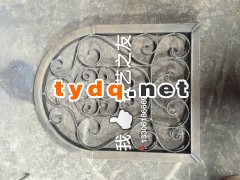 铁艺齿扁-厂家批发铁艺材料图3