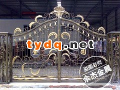 铁艺大门图1