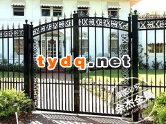 铁艺大门图3