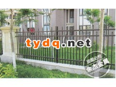 铁艺围栏图1