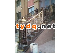 江阴制作楼梯扶手图2
