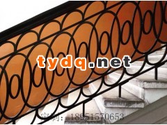 张家港铁栏杆图3