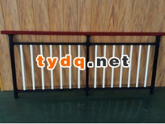 优质组装锌钢阳台护栏厂家阳台护栏图片阳台护栏价格工程栏杆图3