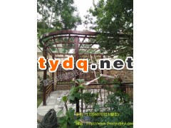 嘉兴铁艺栏杆图3