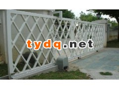 株洲铸铝大门用阿尔卡诺平移式遥控开门机图3