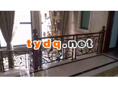 靖江铁艺护栏厂家图2