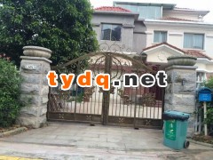 护栏围栏 铁艺大门 阳台护栏 道路护栏图2