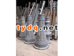 铸铁厂大量投入生产三环座六角座花瓶座高脚花瓶座大蝴蝶座图2