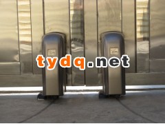株洲别墅大门用阿尔卡诺遥控八字平开门机，厂家直供图3