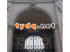 无锡铁艺门设计制作图3
