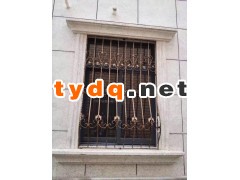 无锡定做铁艺窗图3