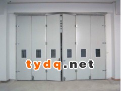 供应安徽工业平开门，安装设计工业电动门，工业隔声门图3
